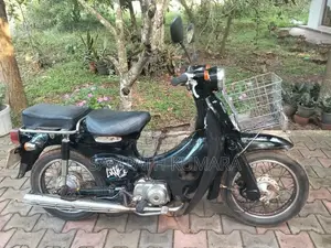 Honda Little Cub 2009