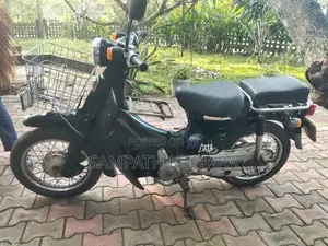 Honda Little Cub 2009