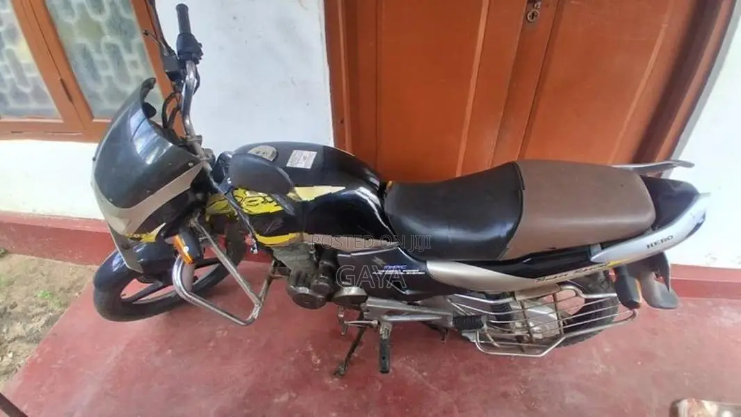 Hero CBZ 2005