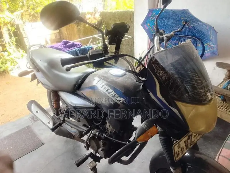Bajaj Platina 125 2010