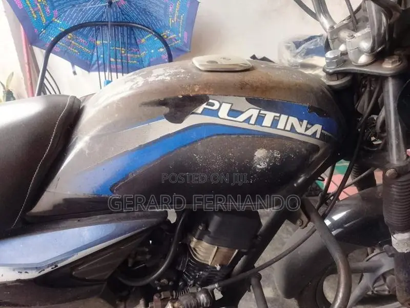 Bajaj Platina 125 2010