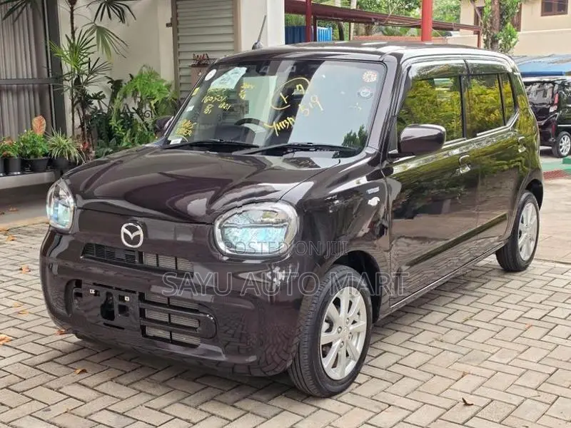 Suzuki Alto Hybrid X 2024