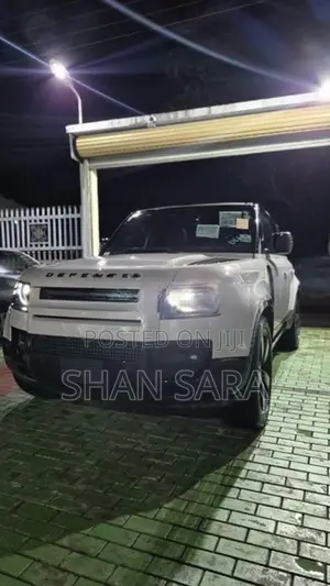 Land Rover Defender 110 X Dynamic SE 2025