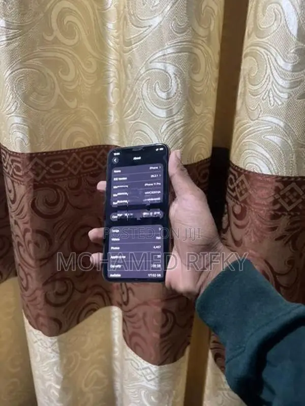 Apple iPhone 11 Pro (Used)