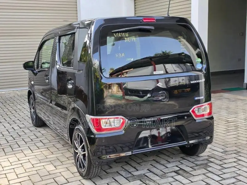 Suzuki Wagon R FX Safety 2024