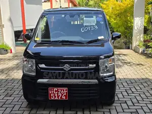 Suzuki Wagon R FX Safety 2024