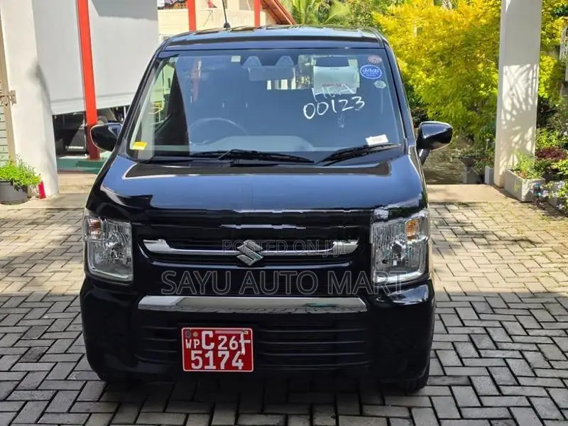 Suzuki Wagon R FX Safety 2024