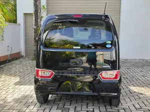 Suzuki Wagon R FX Safety 2024