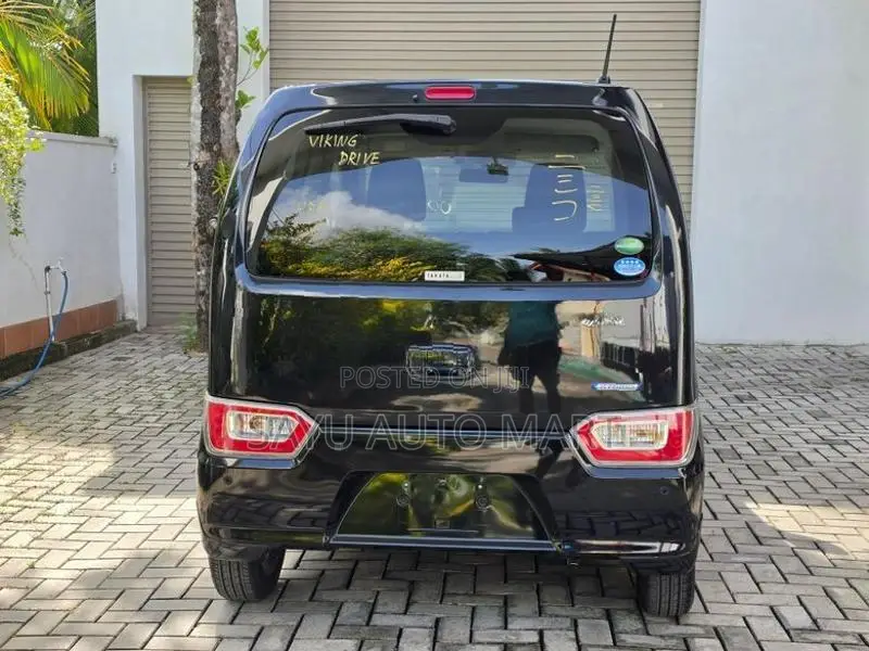 Suzuki Wagon R FX Safety 2024