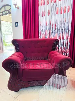 Damro 3+2+1 Queen Sofa