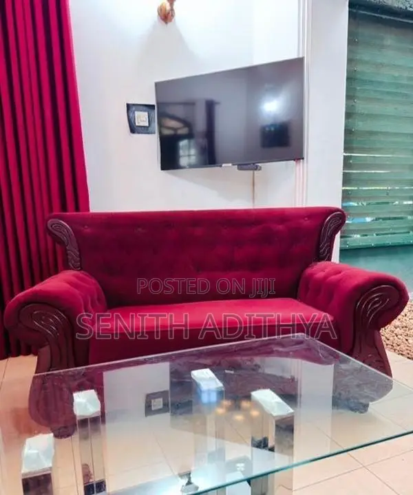 Damro 3+2+1 Queen Sofa