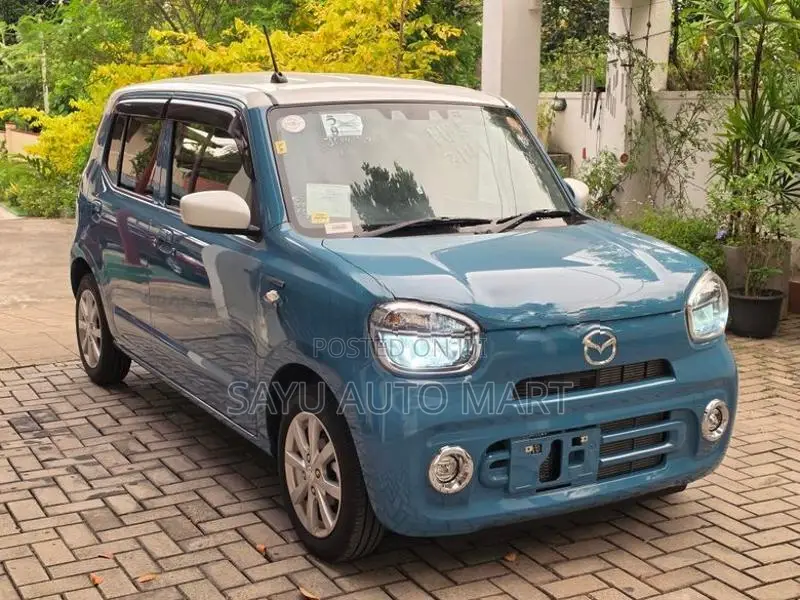 Suzuki Alto Hybrid X 2023