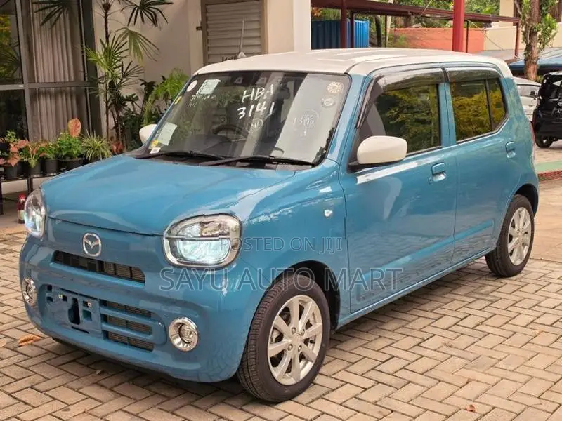 Suzuki Alto Hybrid X 2023