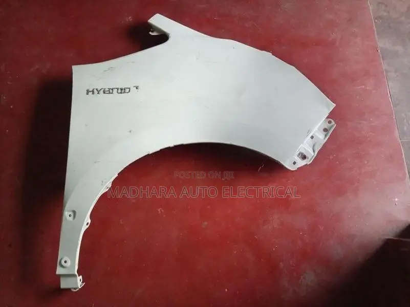 Toyota Rh Fender