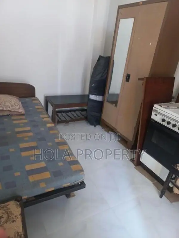1BHK Furnished Studio Type NO AC In Dehiwala