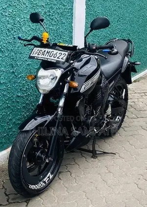 Yamaha FZ 2013