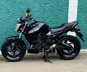 Yamaha FZ 2013