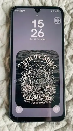 Samsung Galaxy A17 128GB /8+8GB RAM (Used)