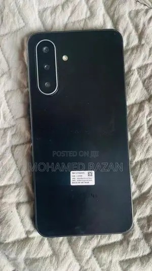 Samsung Galaxy A17 128GB /8+8GB RAM (Used)