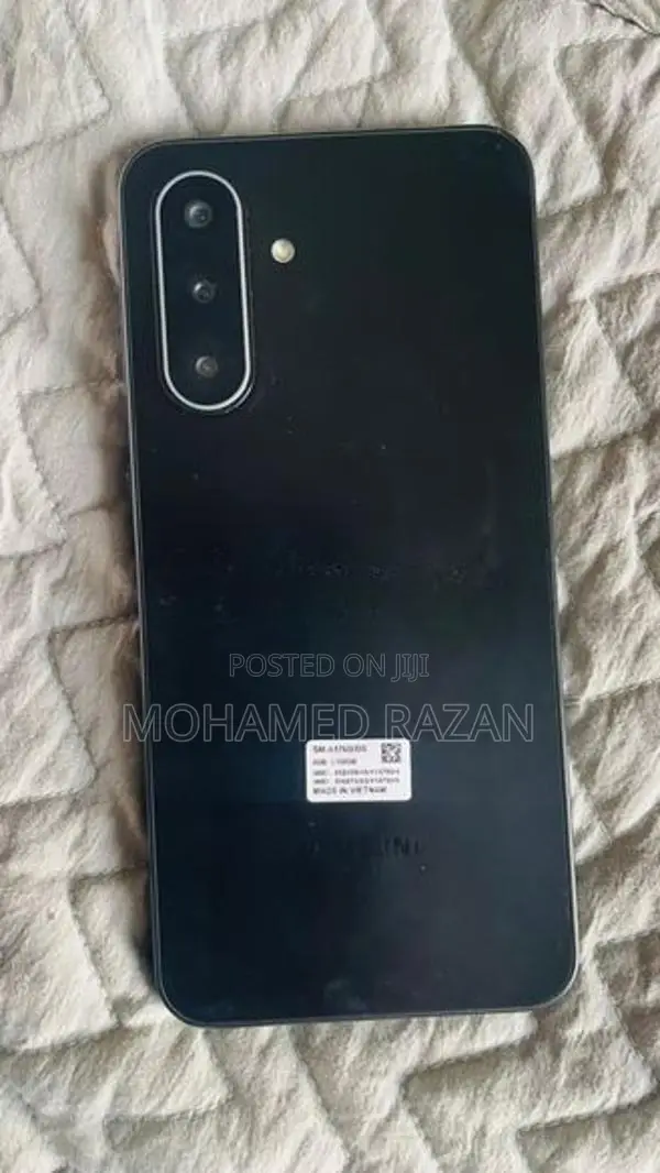 Samsung Galaxy A17 128GB /8+8GB RAM (Used)