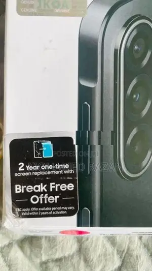 Samsung Galaxy A17 128GB /8+8GB RAM (Used)
