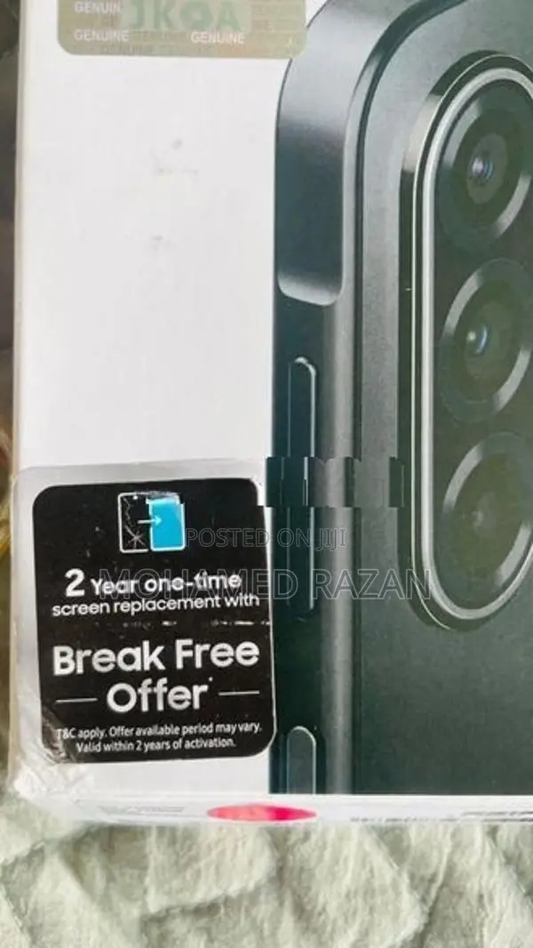 Samsung Galaxy A17 128GB /8+8GB RAM (Used)