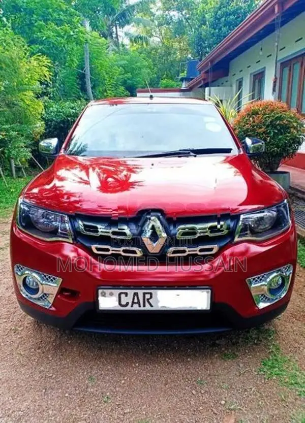 Renault KWID 2018