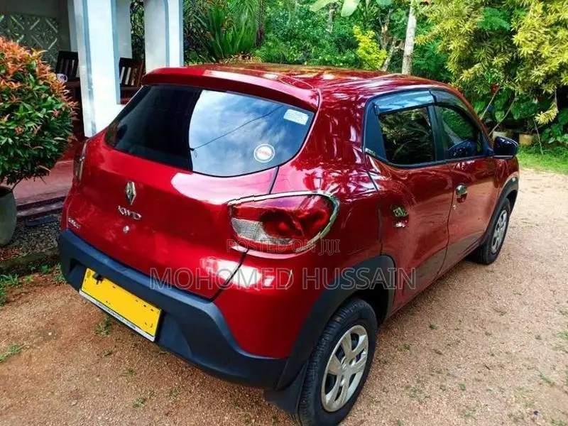 Renault KWID 2018