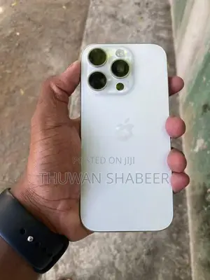 Apple iPhone 16 Pro (Used)