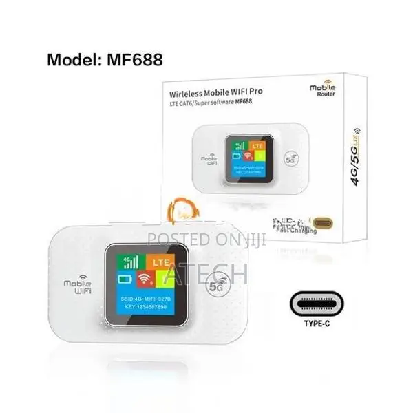 Mobile Router MF688