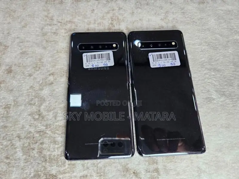 Samsung Galaxy S10 5G (Used)