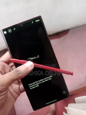 Samsung Galaxy Note 10 5G (Used)