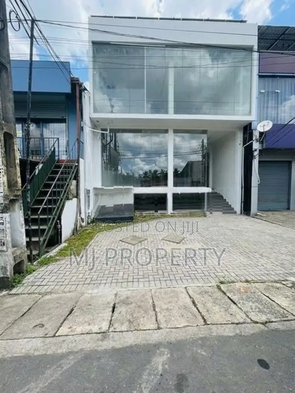 ( SC-1306) Highly Valuable Commercial Building Rent In Athurugiriya