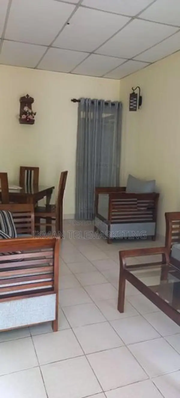 Fully Furnished House for Rent in Ja-Ela