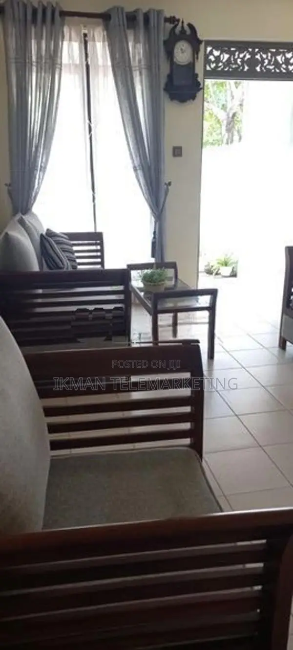 Fully Furnished House for Rent in Ja-Ela