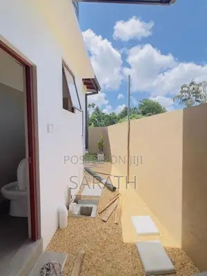 7.5 P With Brand New House For Sale
