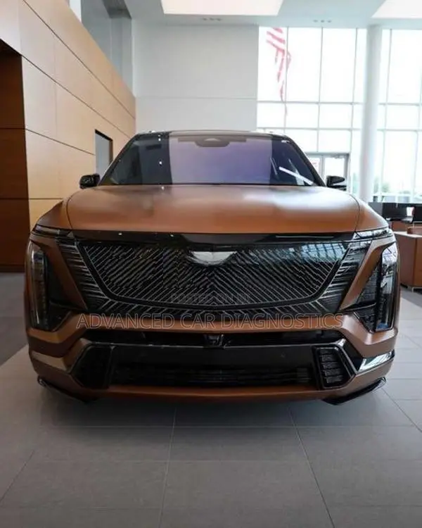 Cadillac VISTIQ 2026
