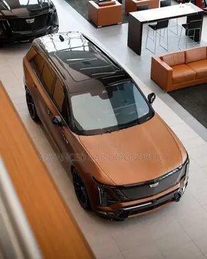 Cadillac VISTIQ 2026