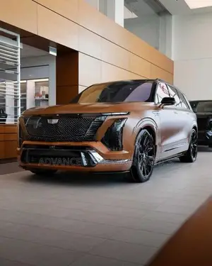 Cadillac VISTIQ 2026