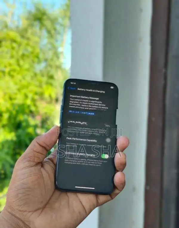 Apple iPhone XS 512GB (Used)