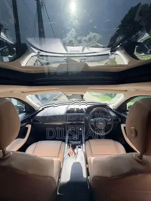 Jaguar F-Pace 25T Highest Spec 2020