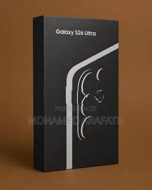 Samsung Galaxy S26 Ultra (Brand New)