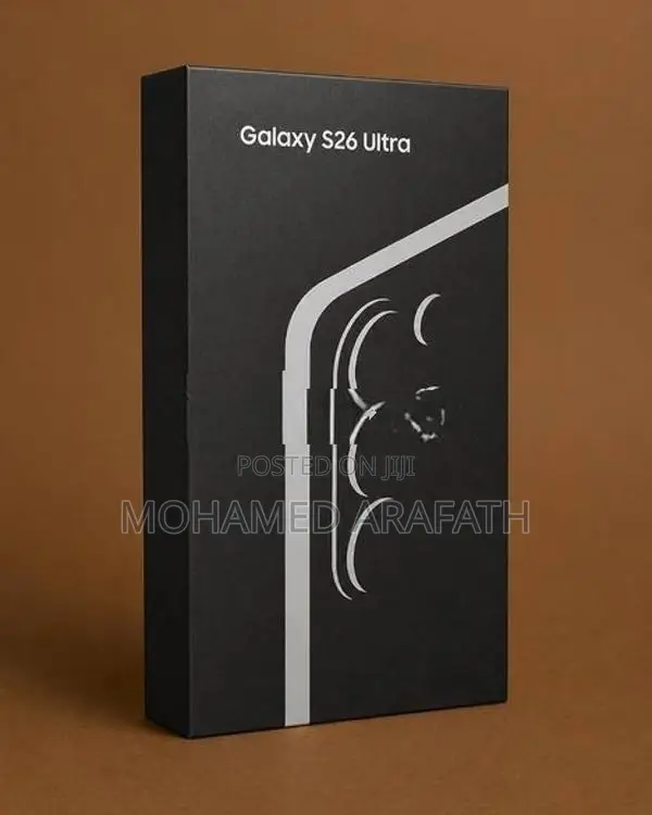 Samsung Galaxy S26 Ultra (Brand New)