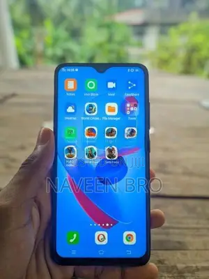 Vivo Y93 6GB 128GB (Used)