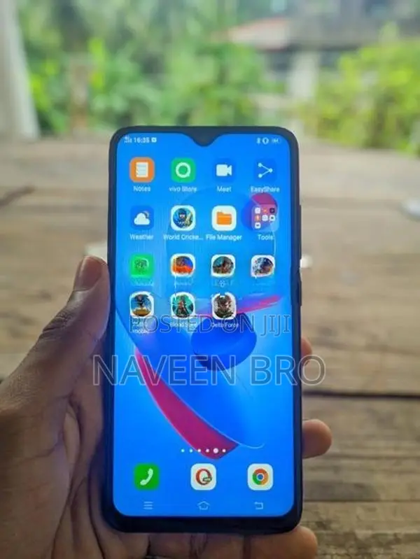 Vivo Y93 6GB 128GB (Used)