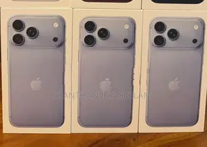 Apple iPhone 18 Pro Max 1TB XA SIM Version (Brand New)