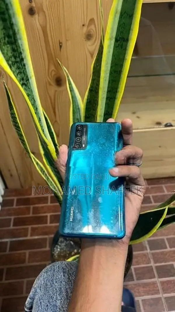 Huawei Y7 (Used)