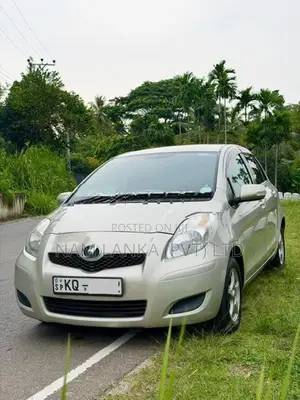 Toyota Vitz 6 speaker 2009