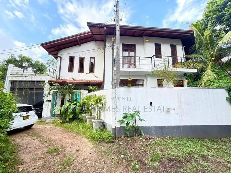 Modern Two-Storey House for Sale – Boralesgamuwa