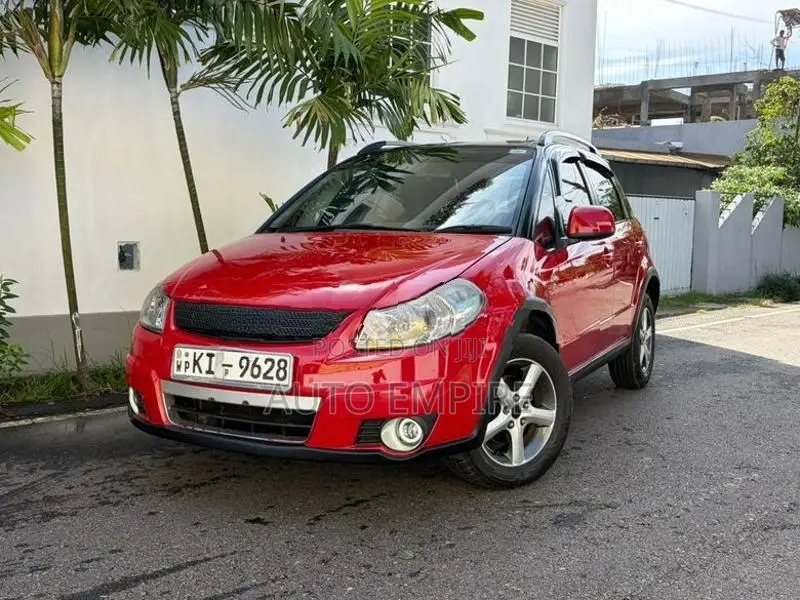 Suzuki SX4 VVT 2008